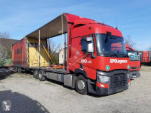 Camion remorque rideaux coulissants (plsc) Renault Gamme T 460 P6X2 E6