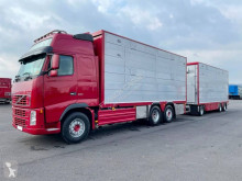 Хенгер ремарке за превоз на животни Volvo FH16