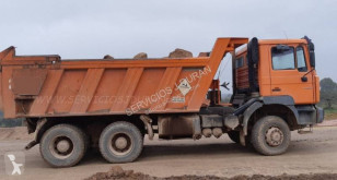Camion remorque benne TP MAN F2000 33.364