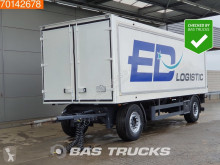 Box trailer 2.000 KG Ladebordwand