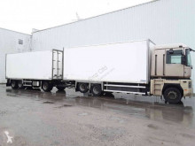 Camion remorque frigo Renault Magnum 480