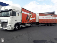 Хенгер DAF XF 510 подвижни завеси втора употреба