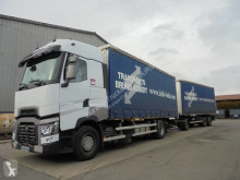 Kamion s návěsem nosič kontejnerů Renault Gamme T High 480 P4X2 E6