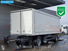 Remolque furgón 2.000 KG Ladebordwand
