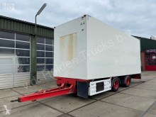 Anhænger Draco MXS 220 | 731x250x282 | 2x BPW Assen kassevogn brugt