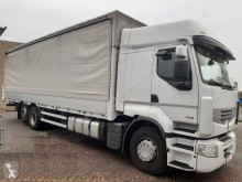 Caminhões reboques Renault Premium 460.26 S cortinas deslizantes (plcd) usado