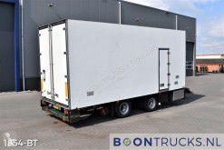 Draco box trailer MZS 220 | BOX HANGER * APK 07-2021 * 50mm TREKOOG