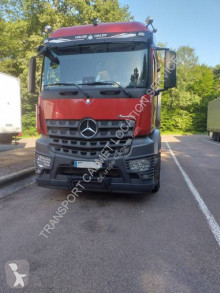 Autotreno scarrabile Mercedes Arocs 2648 LS