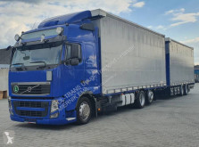 Camion remorque rideaux coulissants (plsc) Volvo