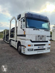 Camion remorque Mercedes Actros 1835 porte voitures occasion