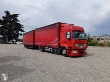 Camion remorque rideaux coulissants (plsc) Renault Premium