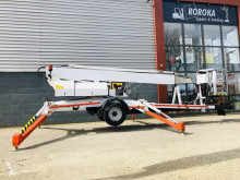 Remolque plataforma elevadora Denka Lift DL25
