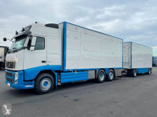 Volvo livestock trailer trailer truck FH 500 Globetrotter