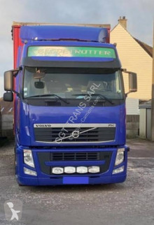 Camion remorque Volvo FH12 420 rideaux coulissants (plsc) occasion