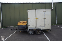 آلة لمواقع البناء مكبس CLOSED BOX WITH ATLAS COPCO COMPRESSOR