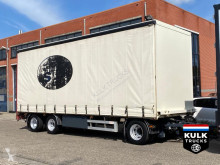 Remorca obloane laterale suple culisante (plsc) Vogelsang VA-9-18 / / TOP CONDITION! OMEGA HARD HOUTEN VLOER