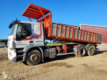 Автопоезд платформа бортовой Iveco Stralis 430