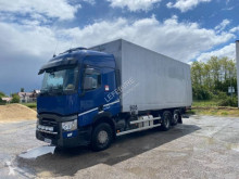 Camion remorque porte containers Renault T-Series 460.26 DTI 11