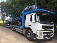 Camión remolque Volvo FM13 460 portacoches usado