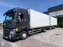Renault Gamme T 460 trailer truck used moving box