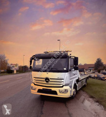 Camion remorque Mercedes Atego 1224 NL porte voitures neuf