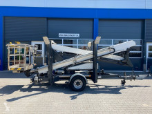 Nacelle tractable Paus GT 16 A hoogwerker