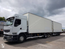 全挂牵引车 厢式货车 可升降底盘 雷诺 Premium 450 DXI