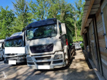 MAN tipper trailer truck