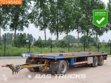 Anhænger flatbed GS Meppel A1-2800 NL-Trailer