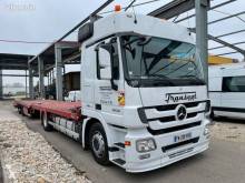 Автопоезд автовоз Mercedes Actros 1836