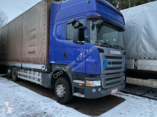 Camión remolque tautliner (lonas correderas) Scania R420 Scania R420 2 Sück
