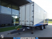 Aanhanger Vogelsang VA-18-GSL Wipkar Laadklep + Doorlaadsysteem tweedehands bakwagen