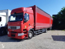 Camión remolque tautliner (lonas correderas) Renault Premium 460 EEV