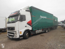 Volvo tautliner trailer truck FH12 460