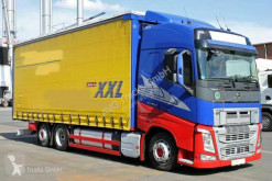 Camion Teloni scorrevoli (centinato) Volvo FH FH 460 6X2 Jumbo Schiebeplane Edscha Hubdach ACC