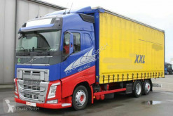 Автопоезд Volvo FH FH 460 6X2 Jumbo Schiebeplane Edscha Hubdach ACC шторный б/у