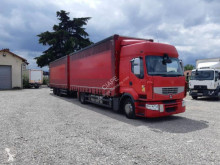 Camion remorque Renault Premium 460 EEV rideaux coulissants (plsc) occasion