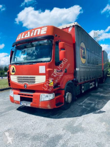 Camion cu remorca obloane laterale suple culisante (plsc) Renault Premium 450 DXI