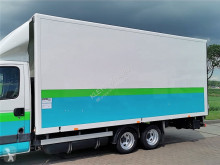Camion remorque fourgon Veldhuizen P37-4