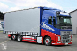 Camion remorque rideaux coulissants (plsc) Volvo FH 460 6X2 Jumbo Schiebeplane Edscha Hubdach ACC
