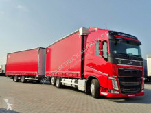 Camion remorque rideaux coulissants (plsc) Volvo FH 460 /JUMBO 120 M3/VEHICULAR/I-COOL/EURO 6