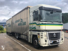 Camion cu remorca obloane laterale suple culisante (plsc) Renault Magnum 500 DXI