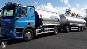 Camión remolque cisterna hidrocarburos DAF CF85 460
