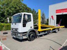 Iveco Lastzug Autotransporter Eurocargo 130 E 15