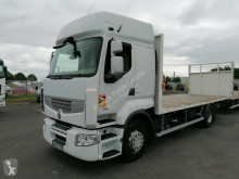 Camión remolque caja abierta estándar Renault Premium 410 DXI