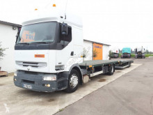 Camión remolque portacoches Renault Premium 320 DCI