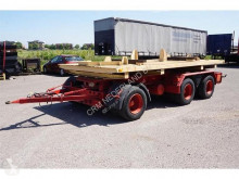 مقطورة Remorque Drawbar trailer