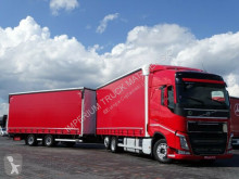 全挂牵引车 侧边滑动门(厢式货车) 沃尔沃 FH 500 /JUMBO 120 M3/VEHICULAR/EURO 6/7,75M+7,75