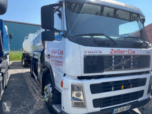Camion remorque Volvo FM 380 citerne hydrocarbures occasion