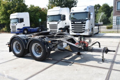 Fliegl DOLLY - BPW AXLES - DISC BRAKES - tweedehands dolly